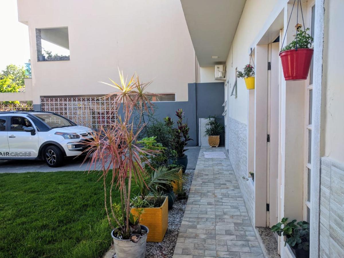 Casa De Praia Nunez Florianópolis Dış mekan fotoğraf