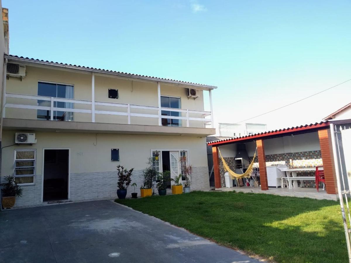 Casa De Praia Nunez Florianópolis Dış mekan fotoğraf