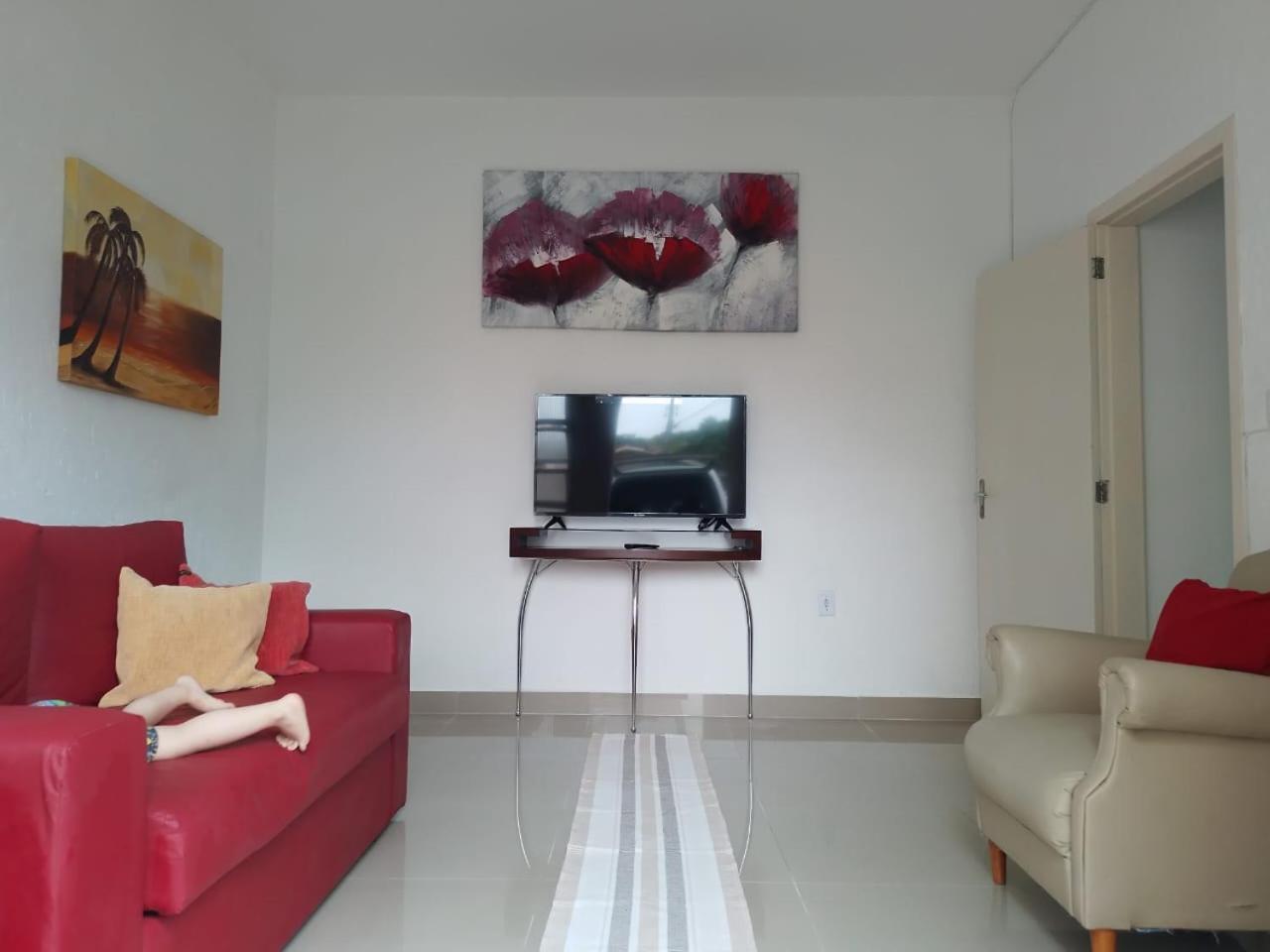 Casa De Praia Nunez Florianópolis Dış mekan fotoğraf