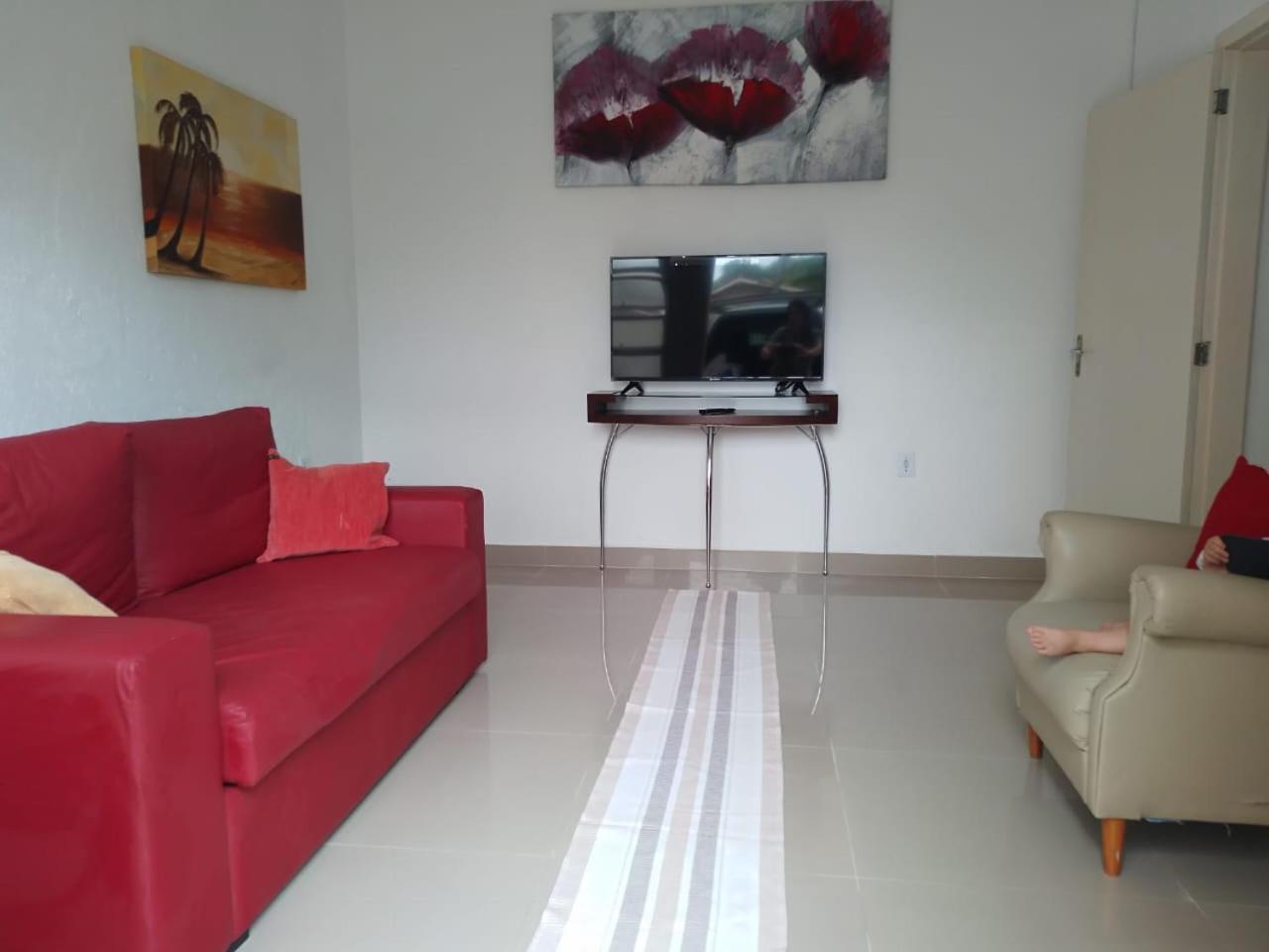 Casa De Praia Nunez Florianópolis Dış mekan fotoğraf